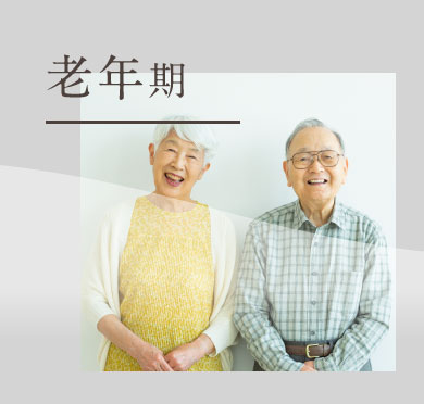 老年期